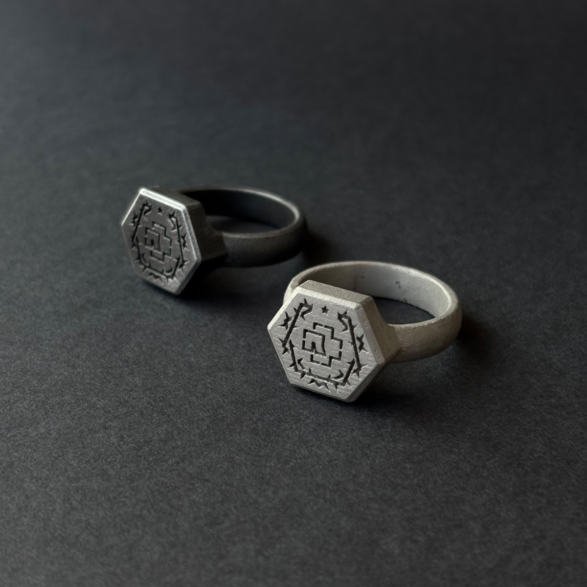 Rammstein ring prototype