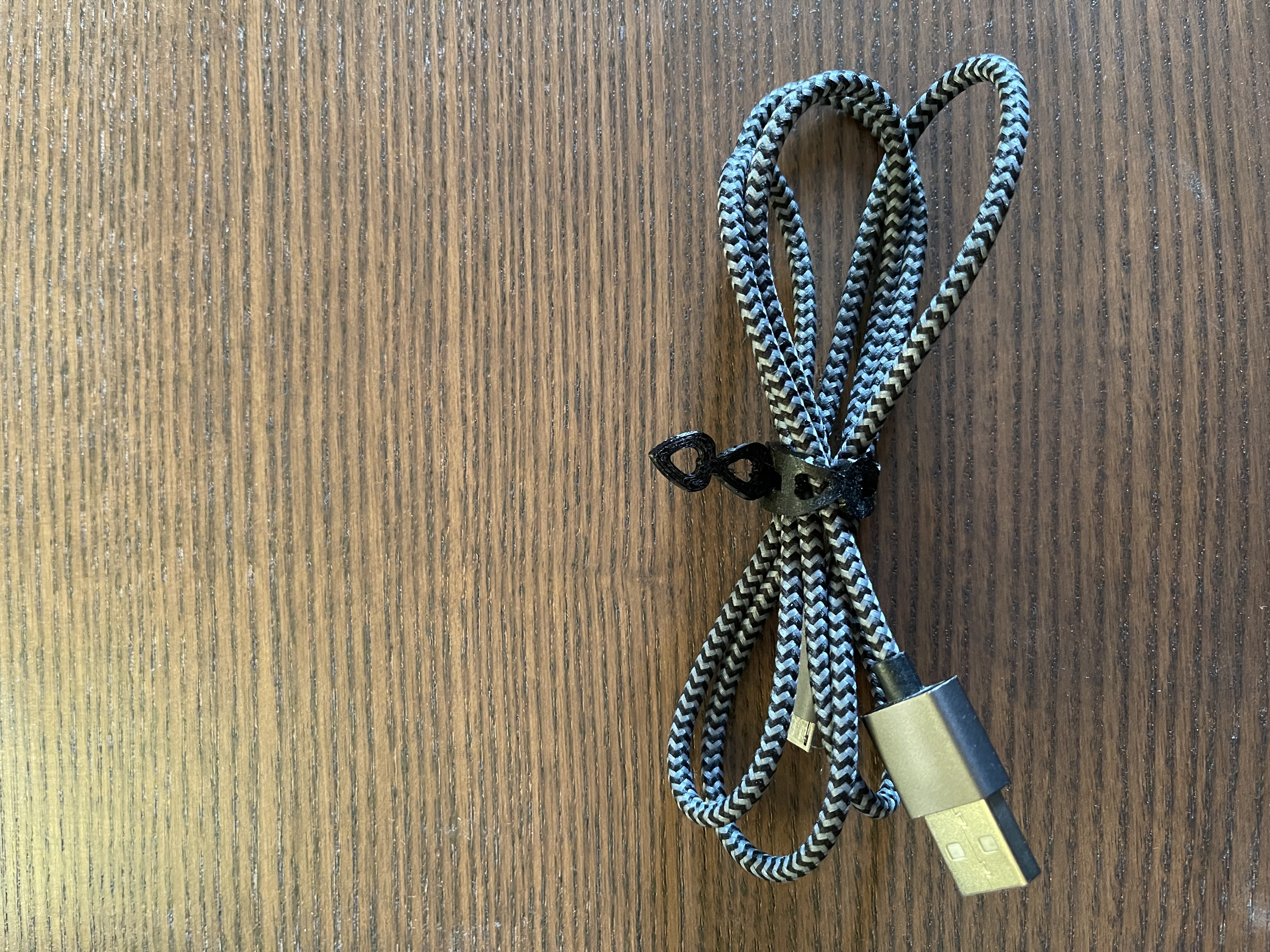 Heart Shaped Cable Tie's — thumbnail 4