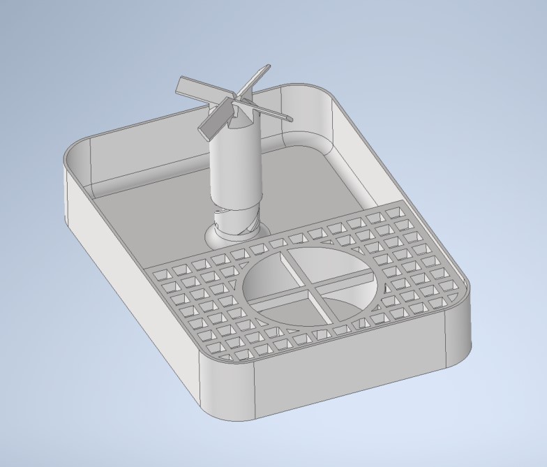 Siebträger Reinigungsstation/ Espresso Sieve cleaner