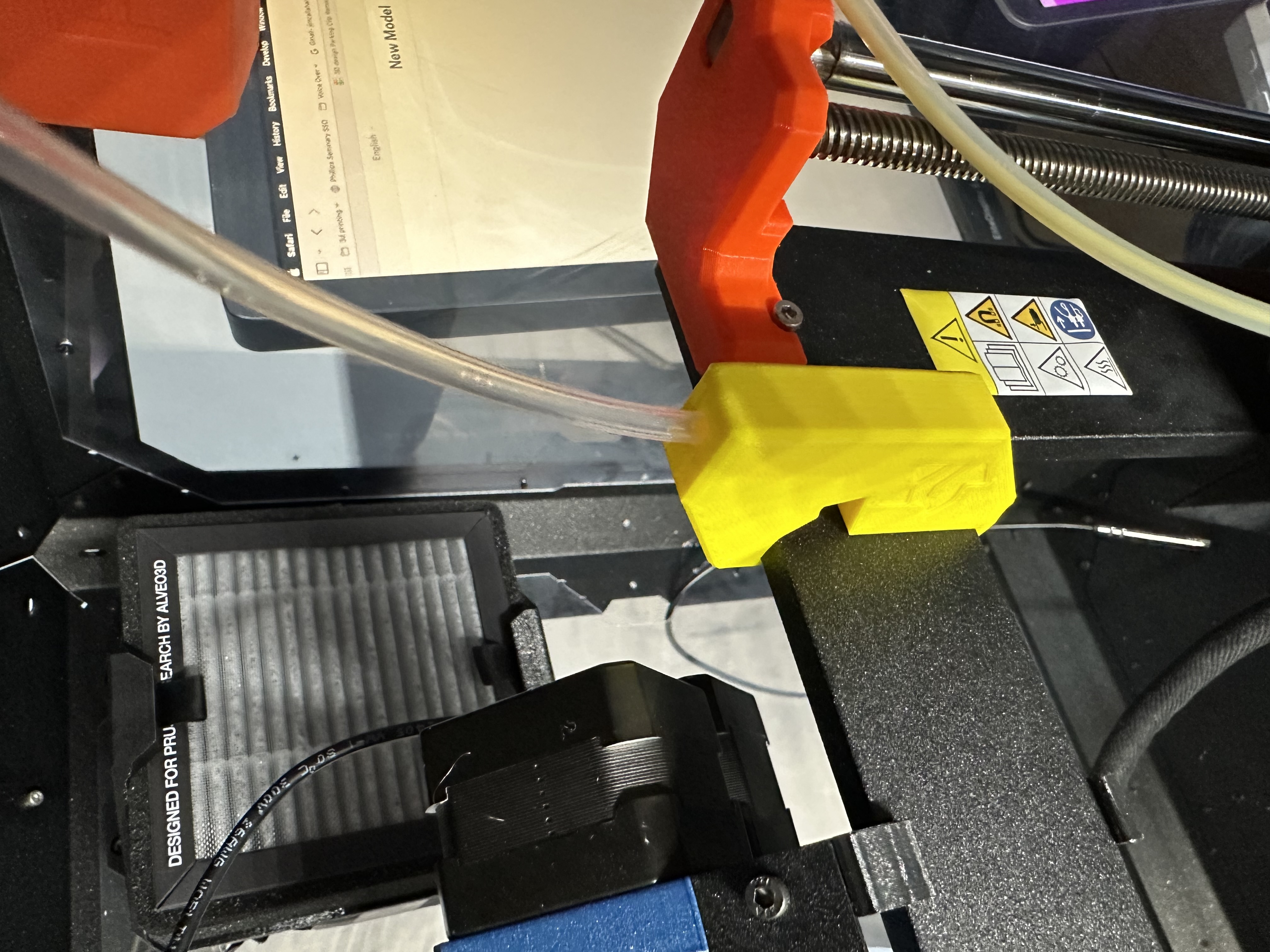 No Festo Parking Clip