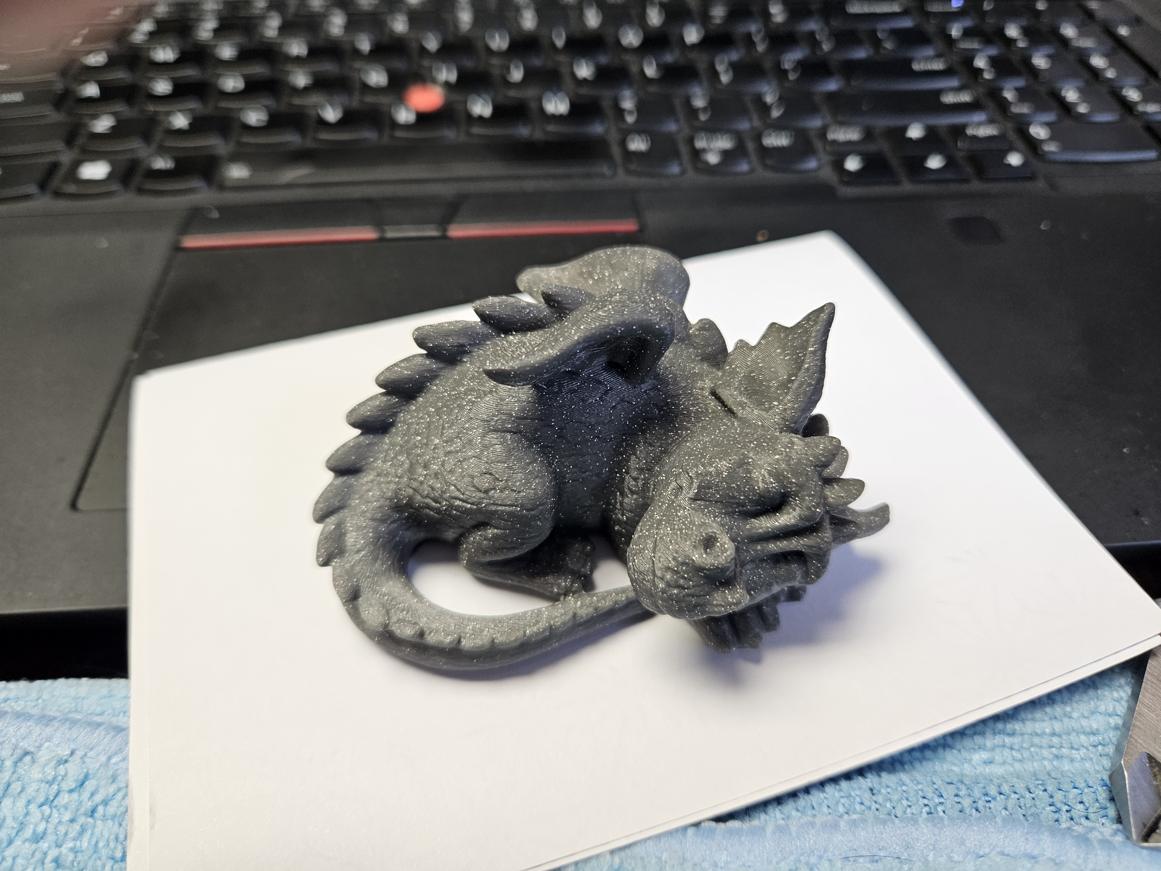 Sleepy Dragon