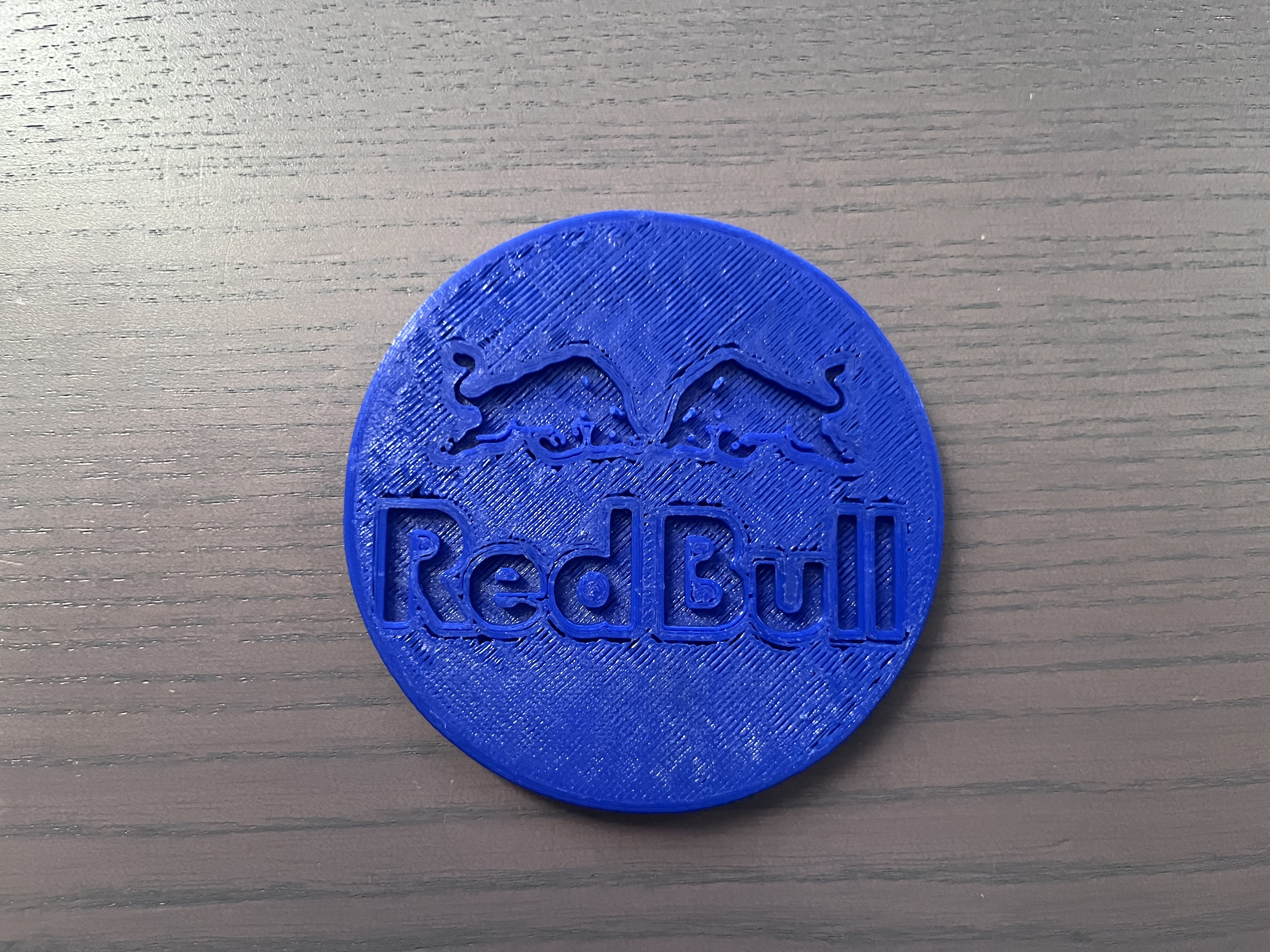Coaster RedBull