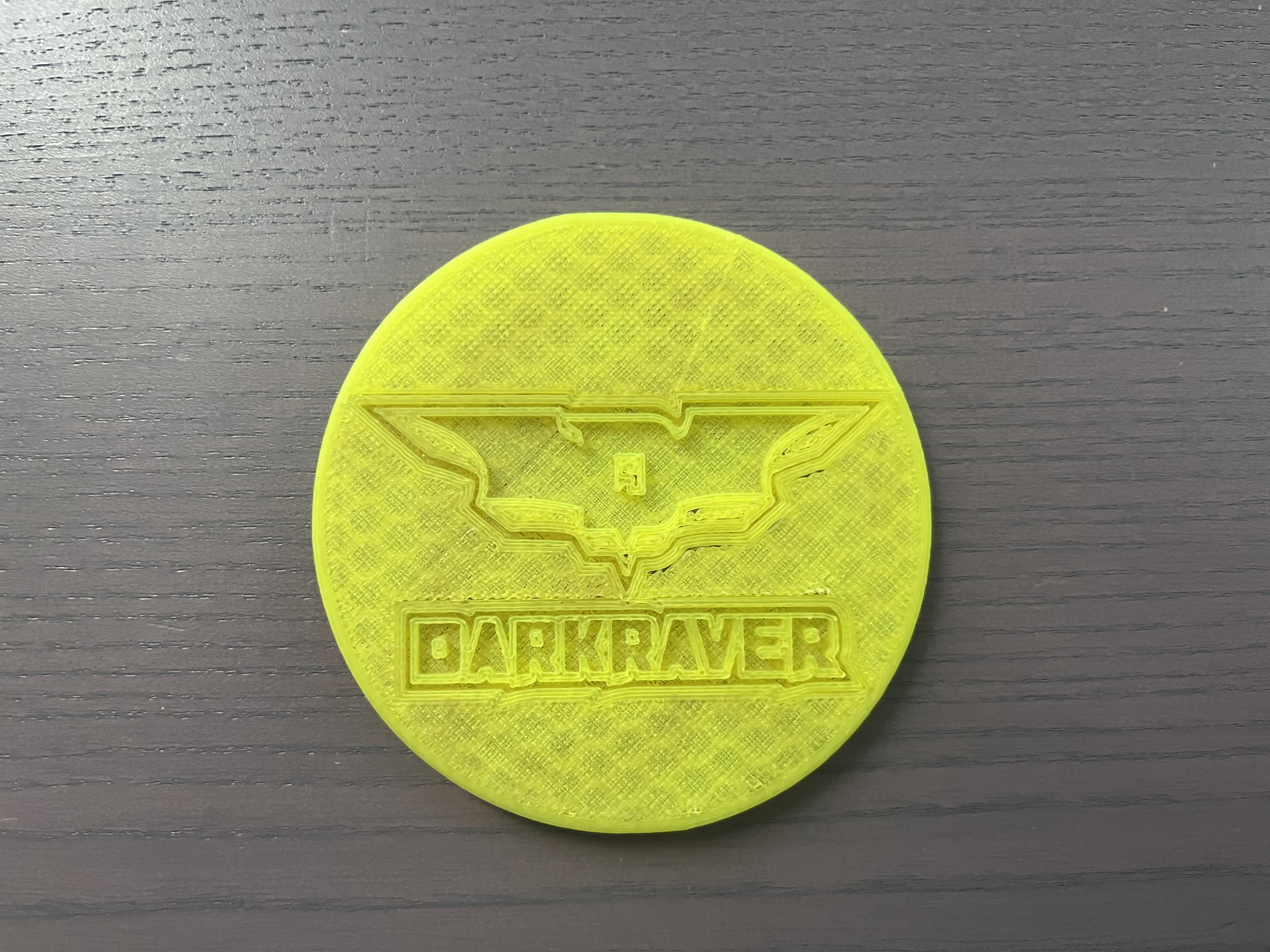 Coaster Darkraver