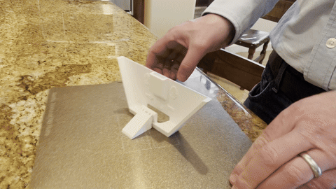 Starlink Mini Replacement Wedge Mount