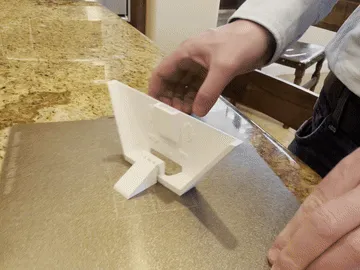 Starlink Mini Replacement Wedge Mount