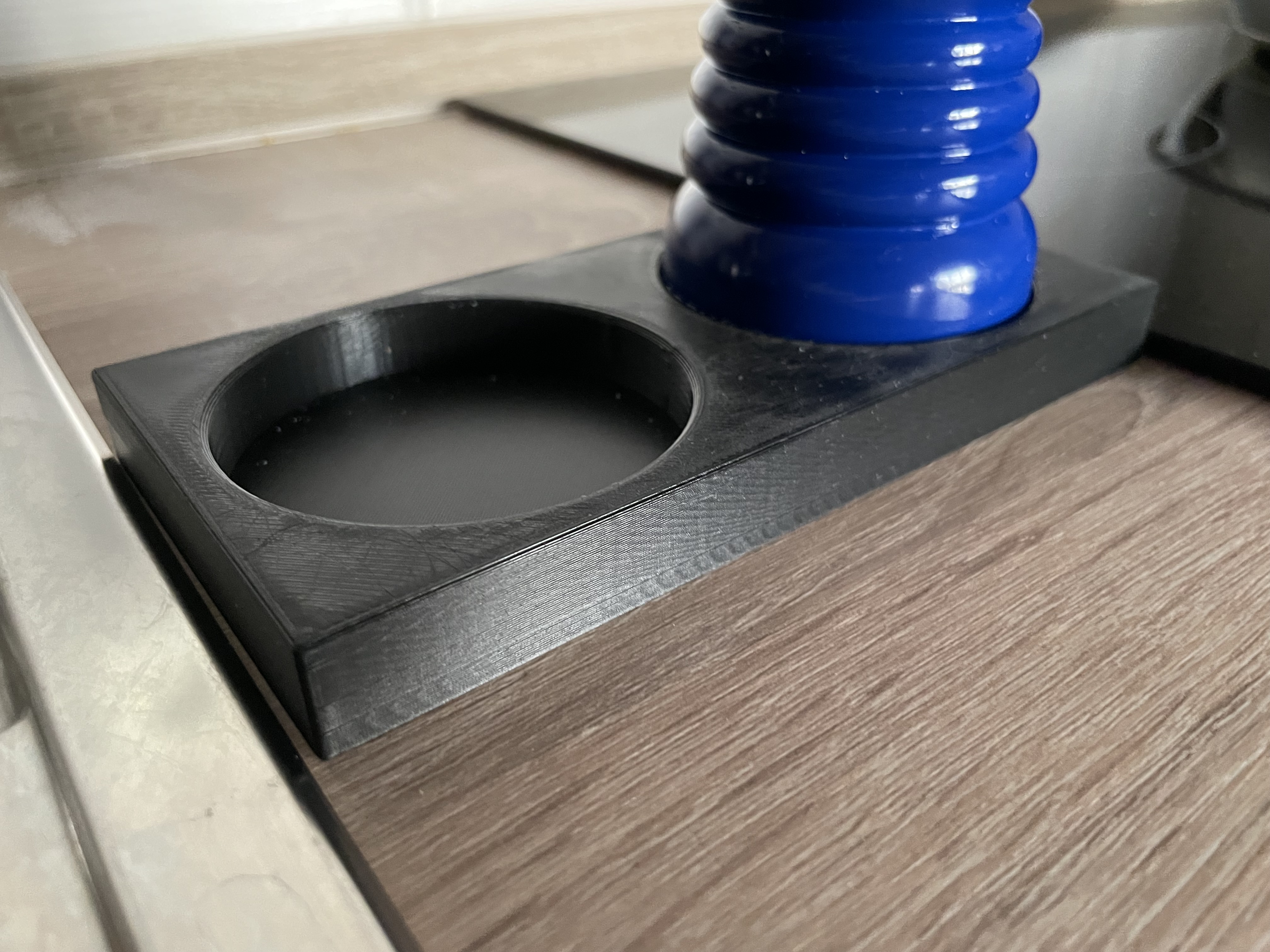 Le Creuset Salt Pepper Mill holder