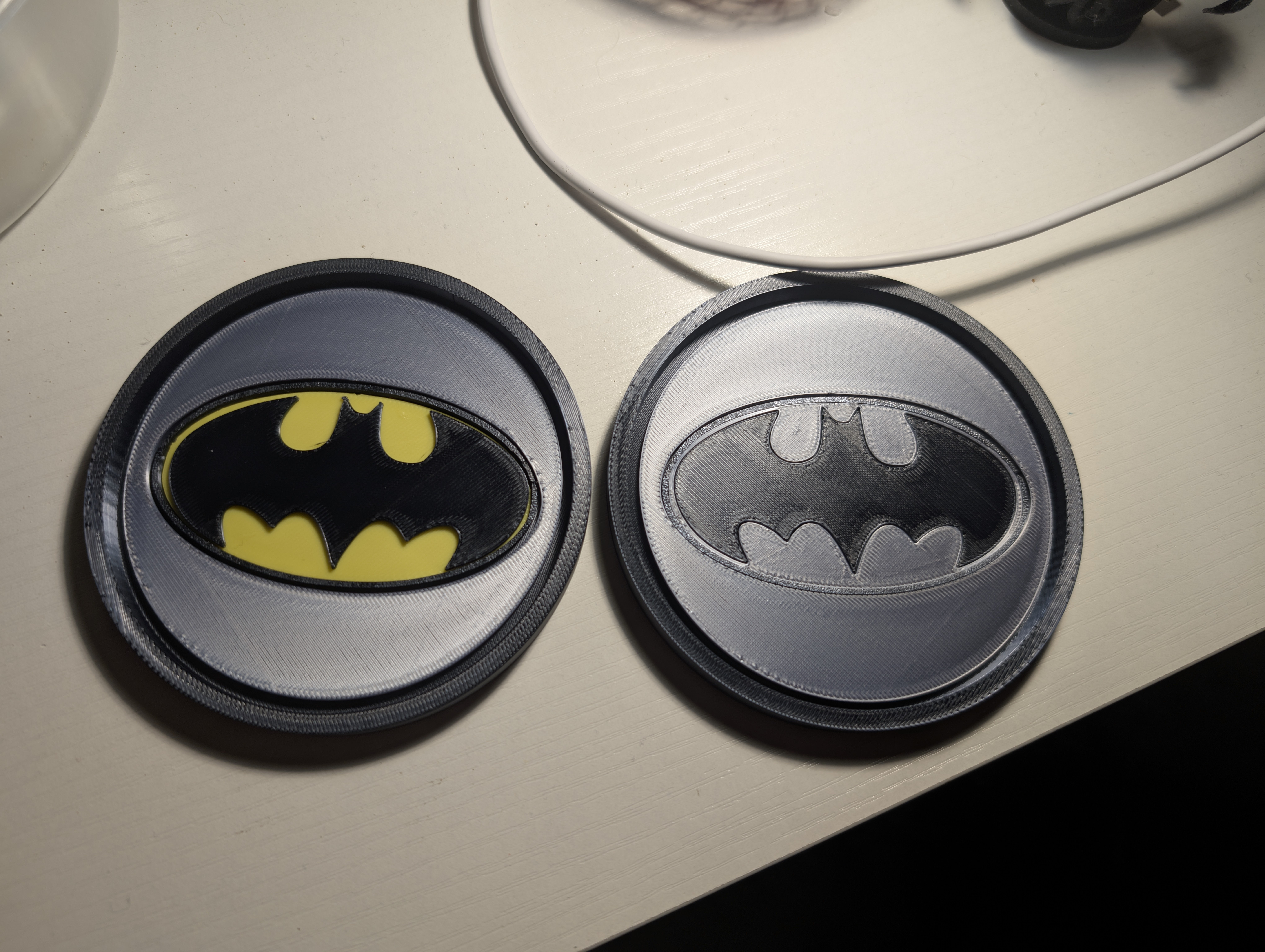 Batman Coaster
