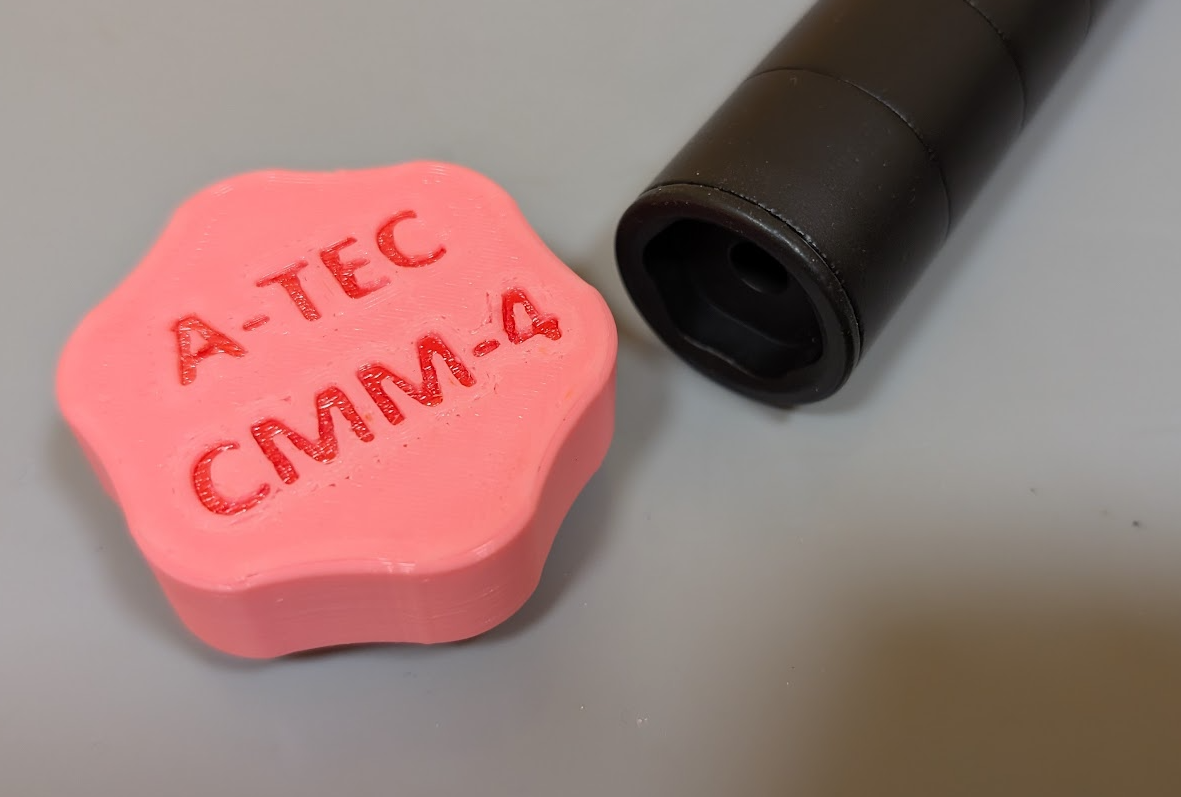A-TEC CMM-4 Suppressor Tool