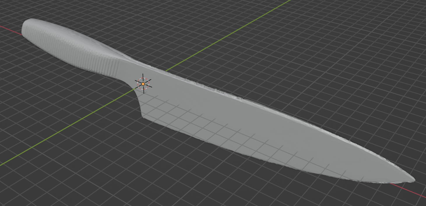 IKEA 365+ Kitchen Knife large