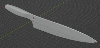 IKEA 365+ Kitchen Knife large