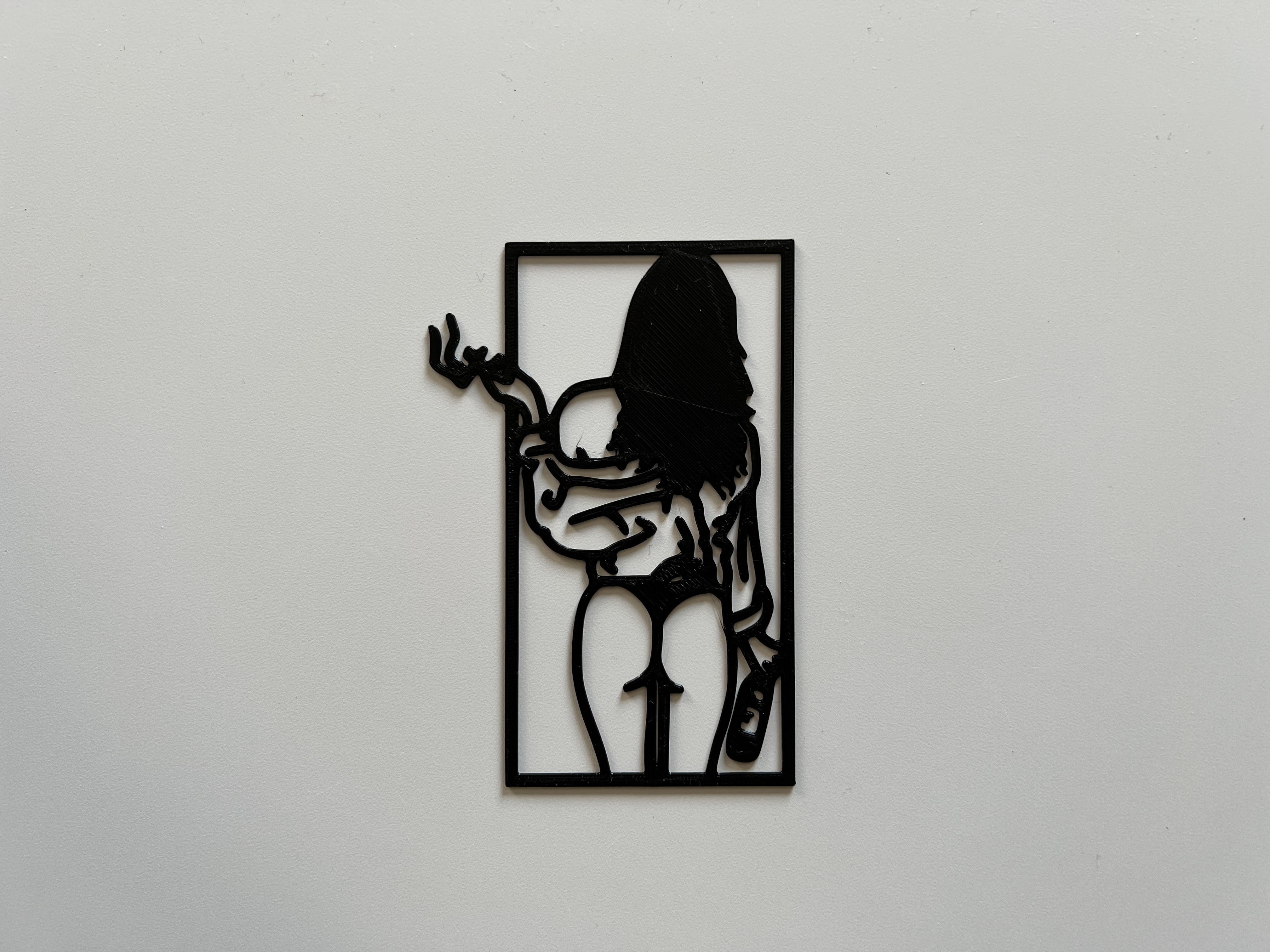 Woman Wall Art #14