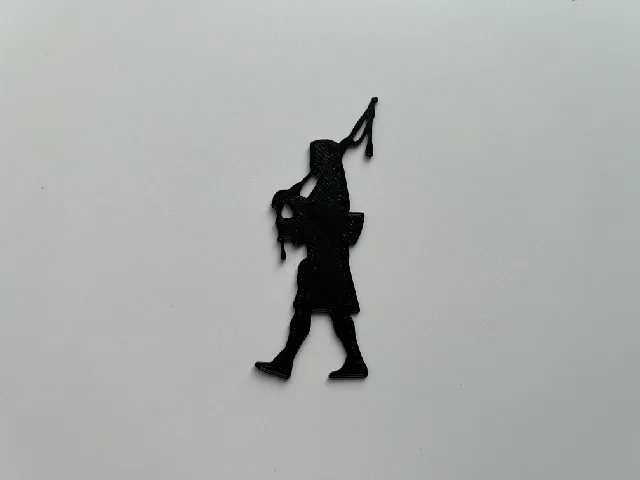 Piper Wall Art #1