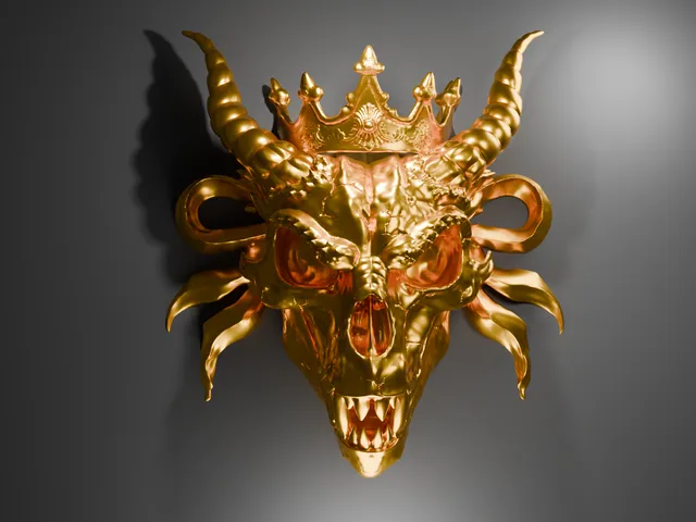 King of Dragon - dragon