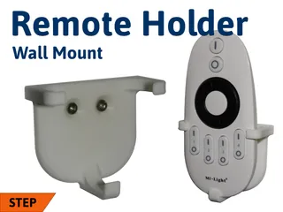 Remote Holder