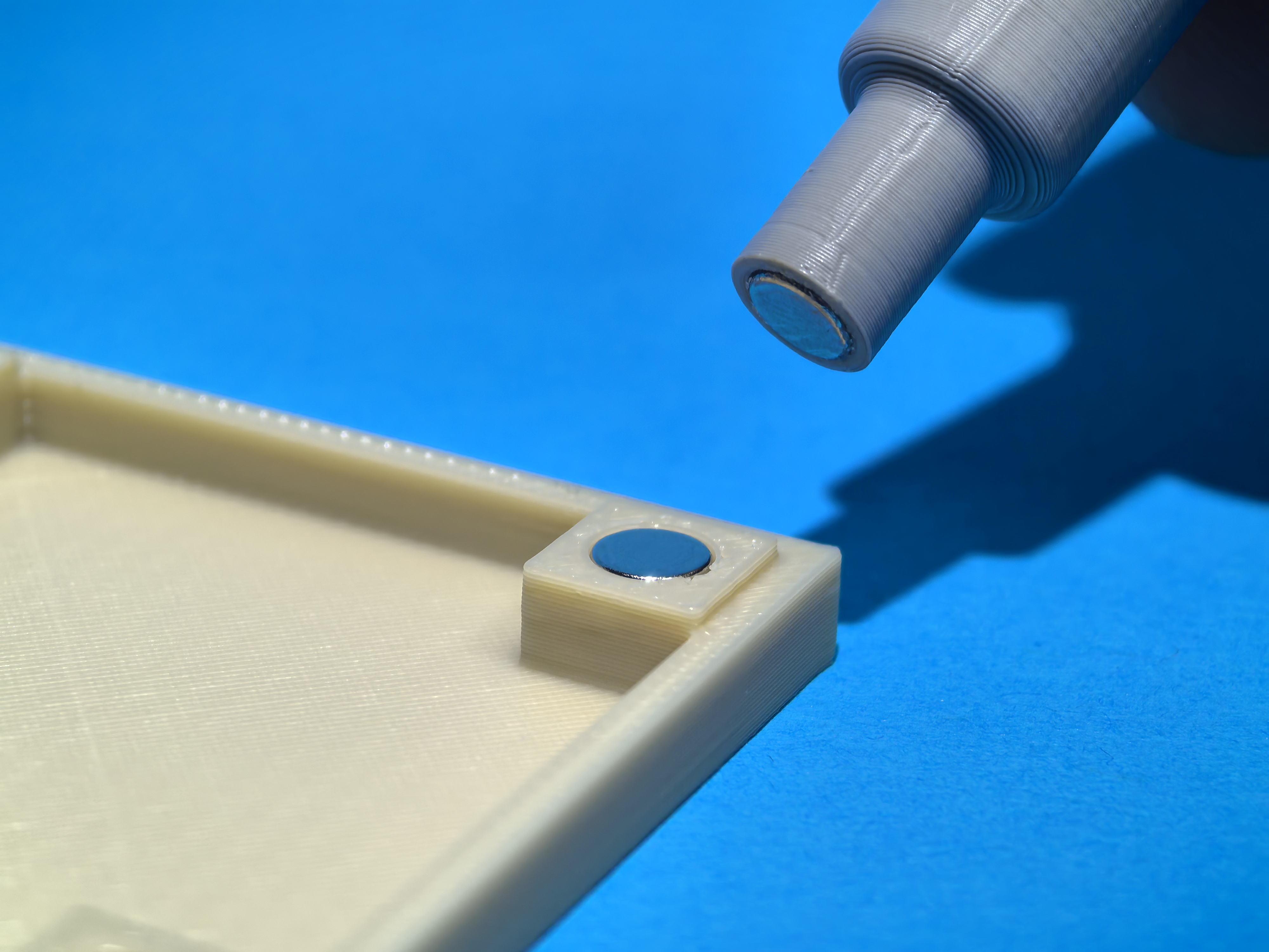 Magnet Applicator for magnets depth 1,2,3,4mm