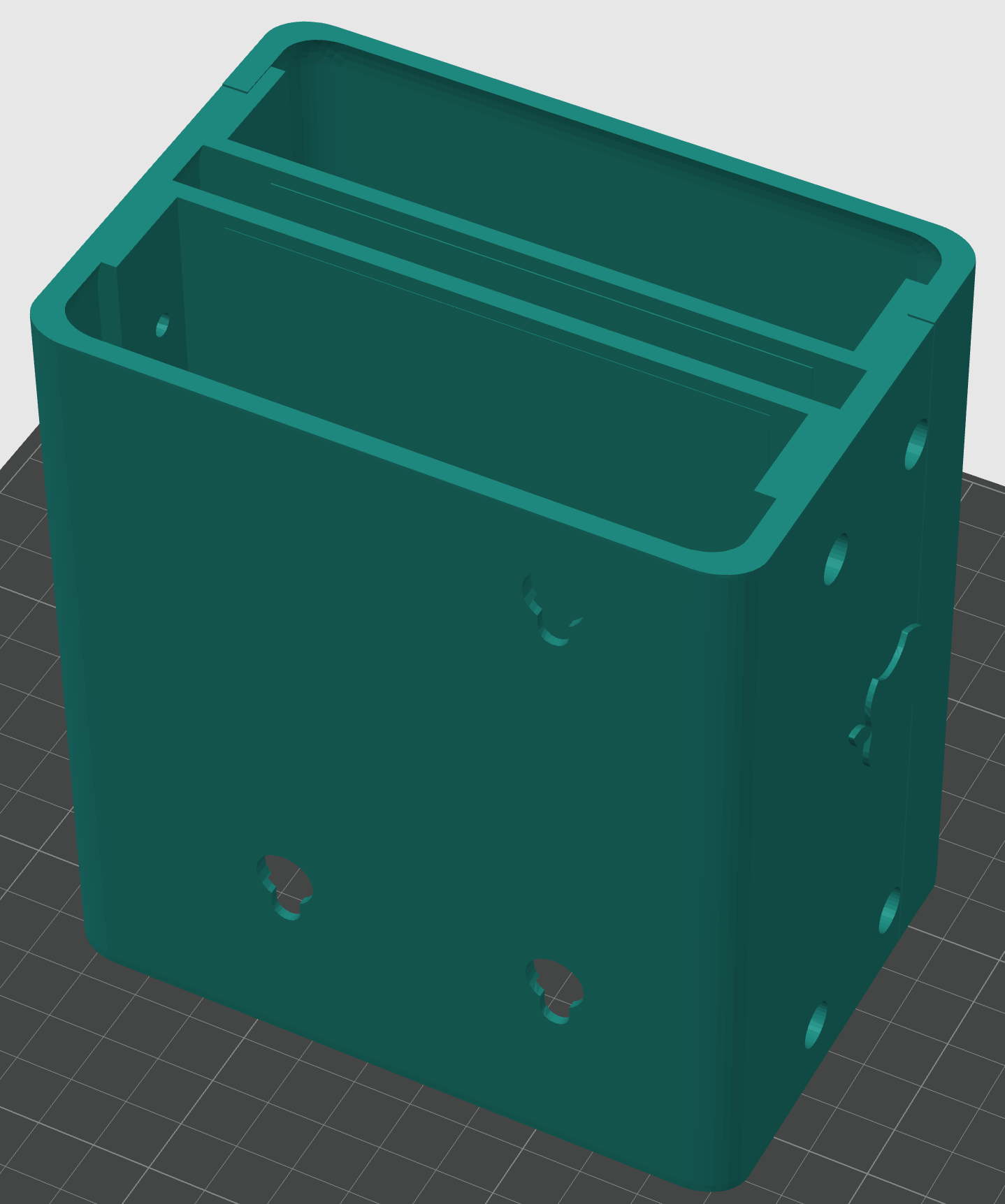 2019 Mac Pro HDD Enclosure