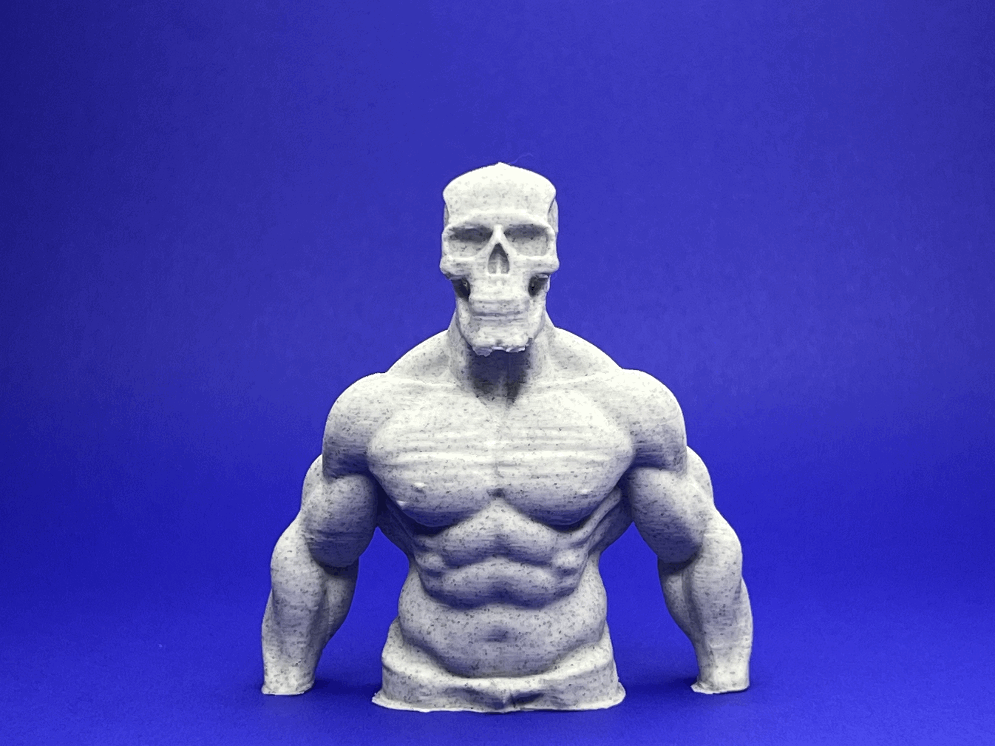 Miniatura 9 do modelo 3D Cool buddy in snapback