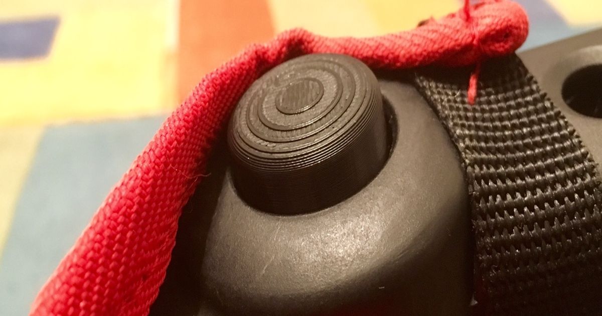 Baby Jogger City Select Pram Footrest Button by András Bognár