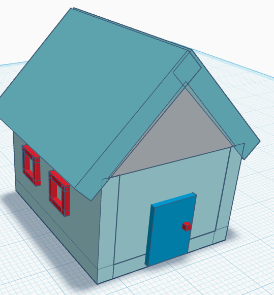 house