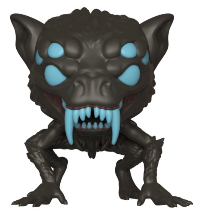 Blue Fangs Castlevania funko POP!