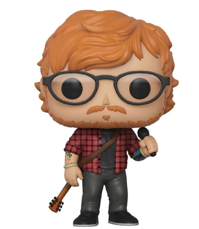 Ed Sheeran funko POP!