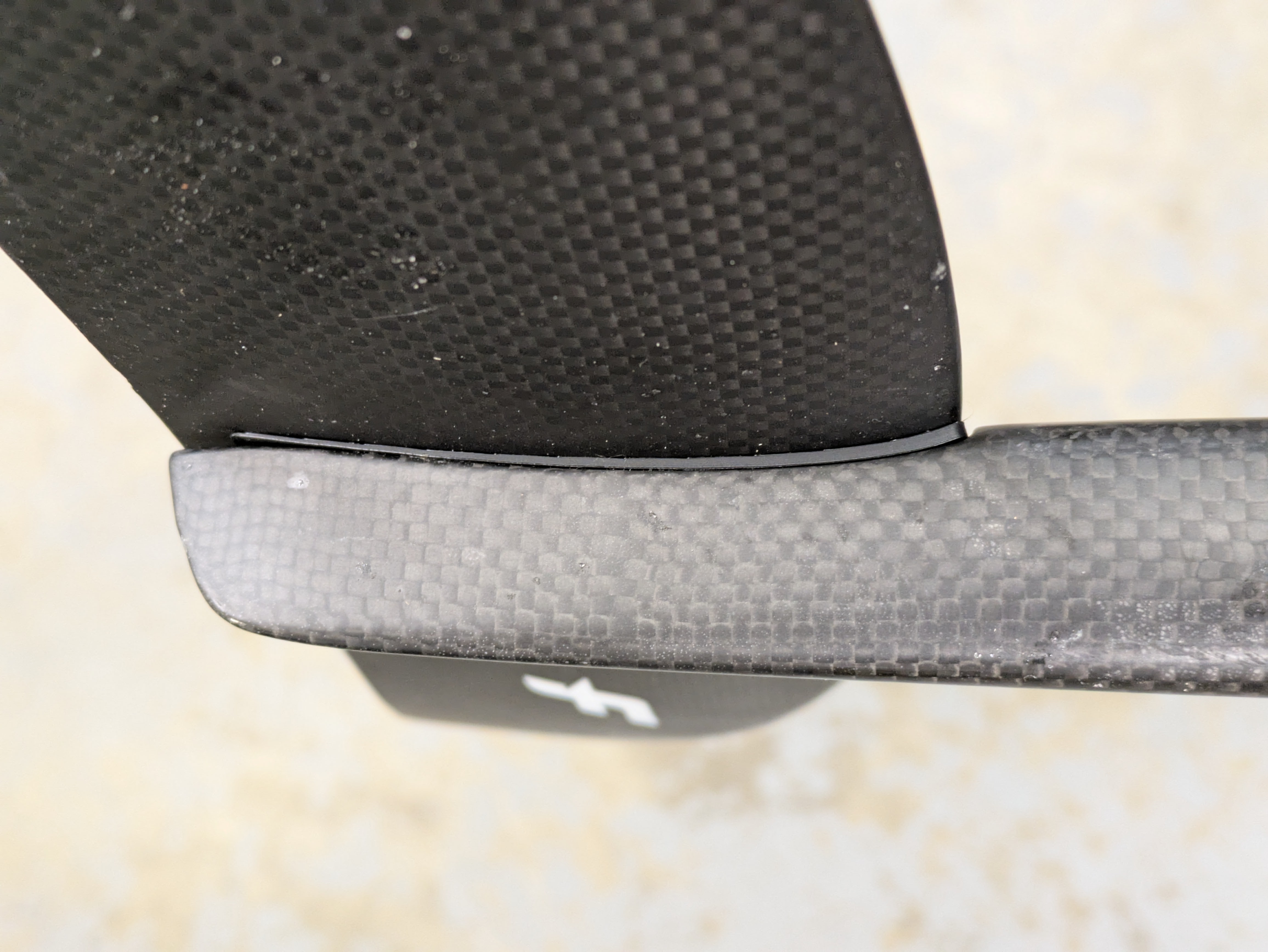Shim for F-One stab (wing foiling)