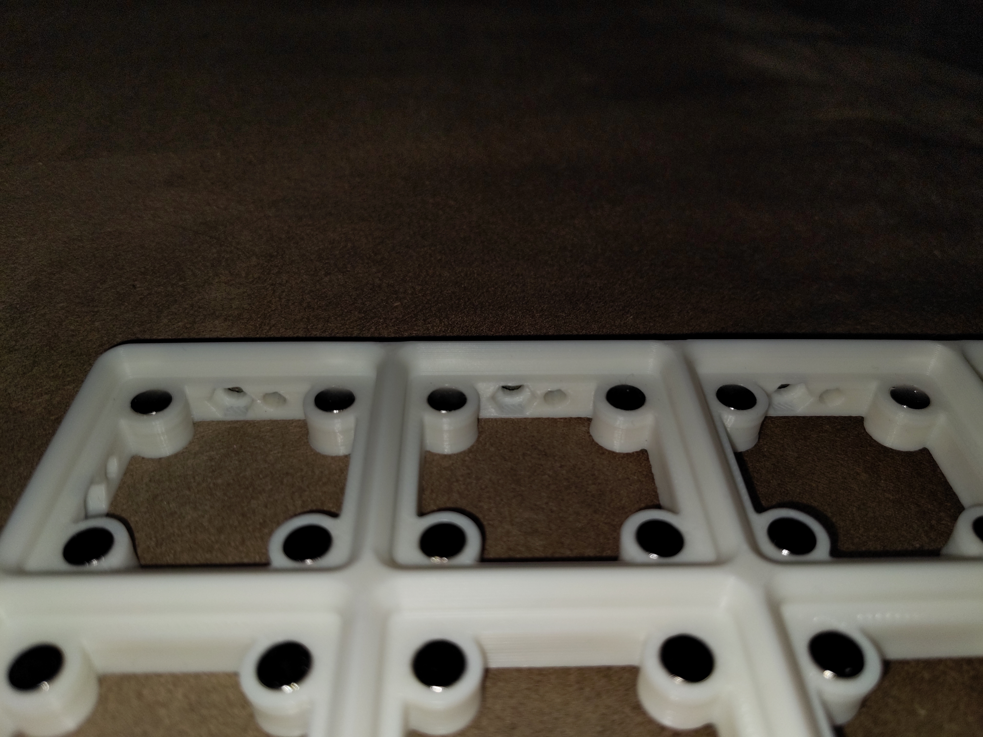 Remix 6x6 screw together press fit magnets