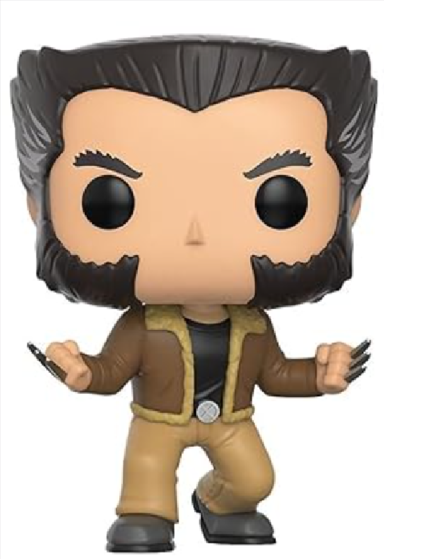 Logan X-men funko POP!