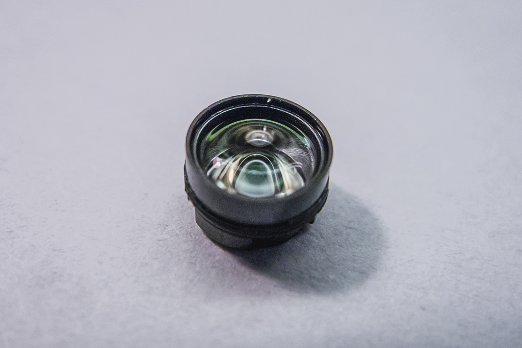 Miniatura 3 do modelo 3D iPhone Microscope
