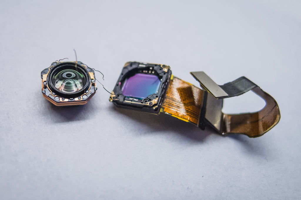 Miniatura 4 do modelo 3D iPhone Microscope