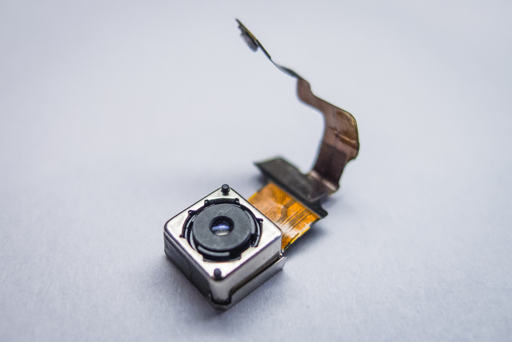Miniatura 6 do modelo 3D iPhone Microscope
