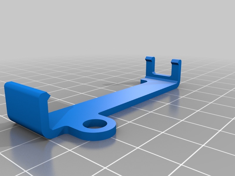 Miniatura 7 do modelo 3D iPhone Microscope
