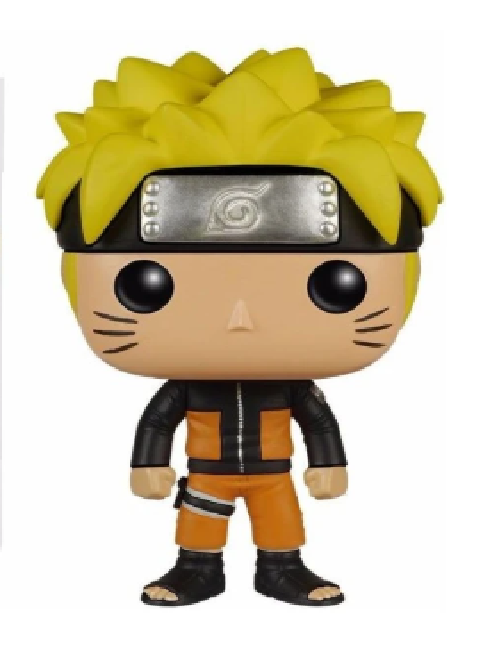 Naruto funko POP!