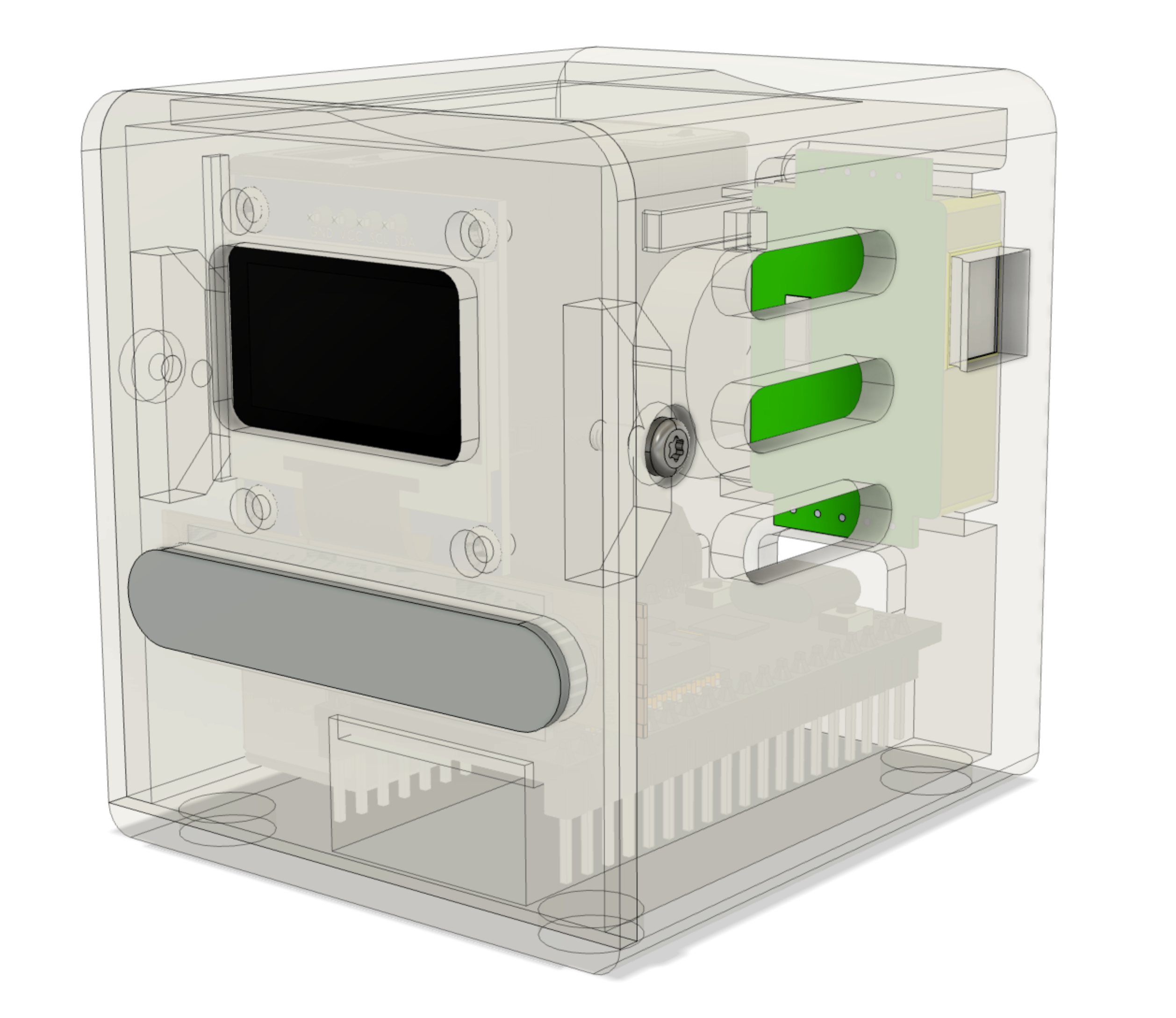 Air Quality Sensor