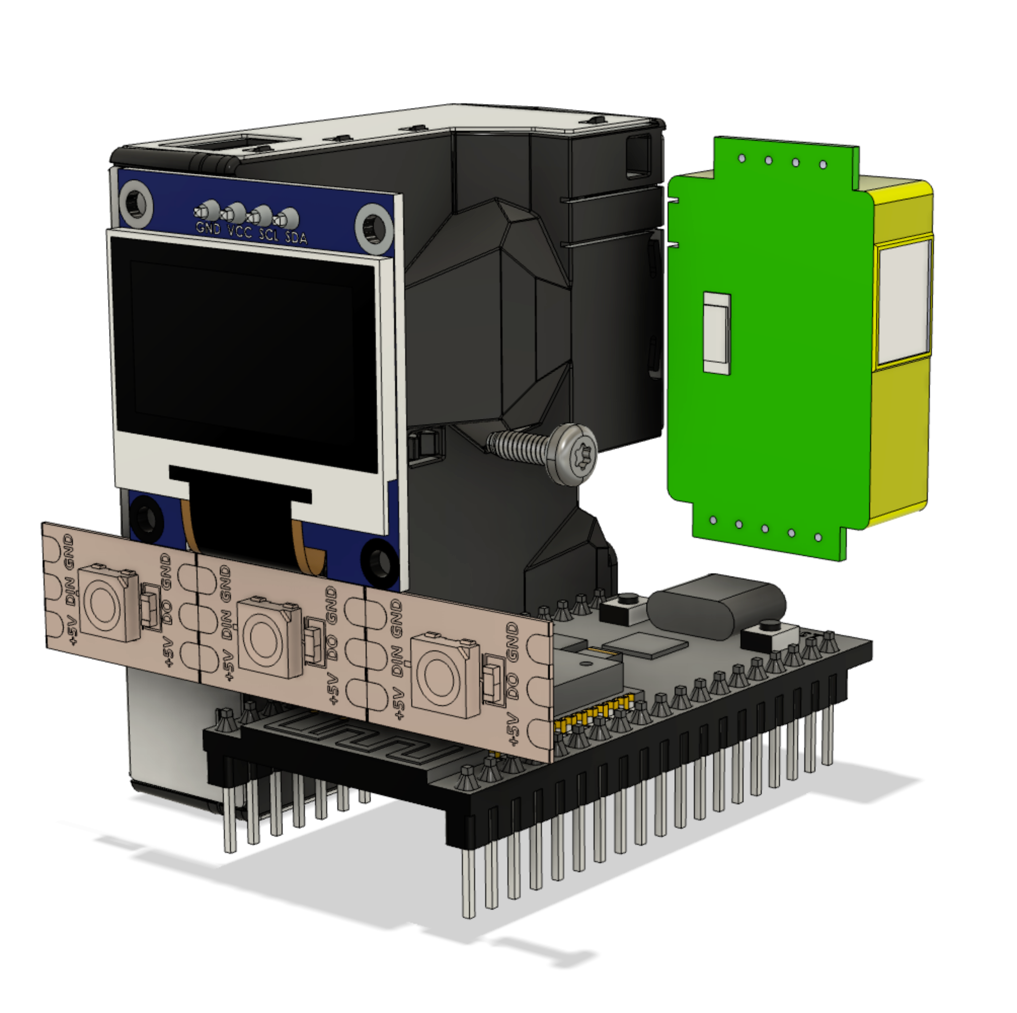 Air Quality Sensor — miniatura 3
