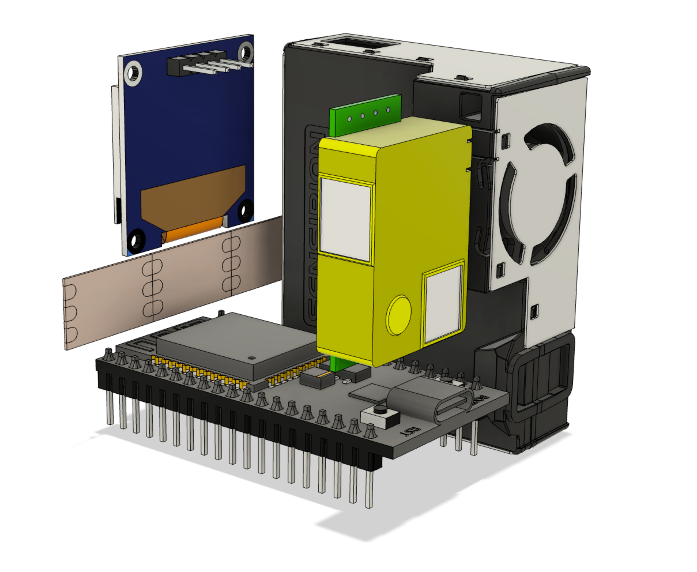 Air Quality Sensor — miniatura 4