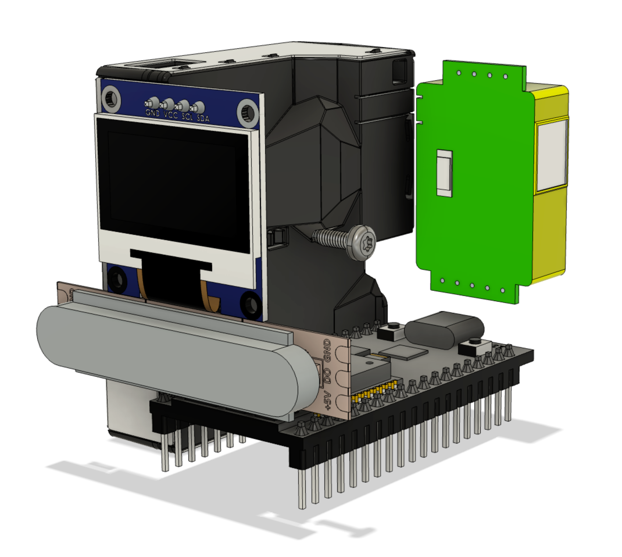 Air Quality Sensor — miniatura 6