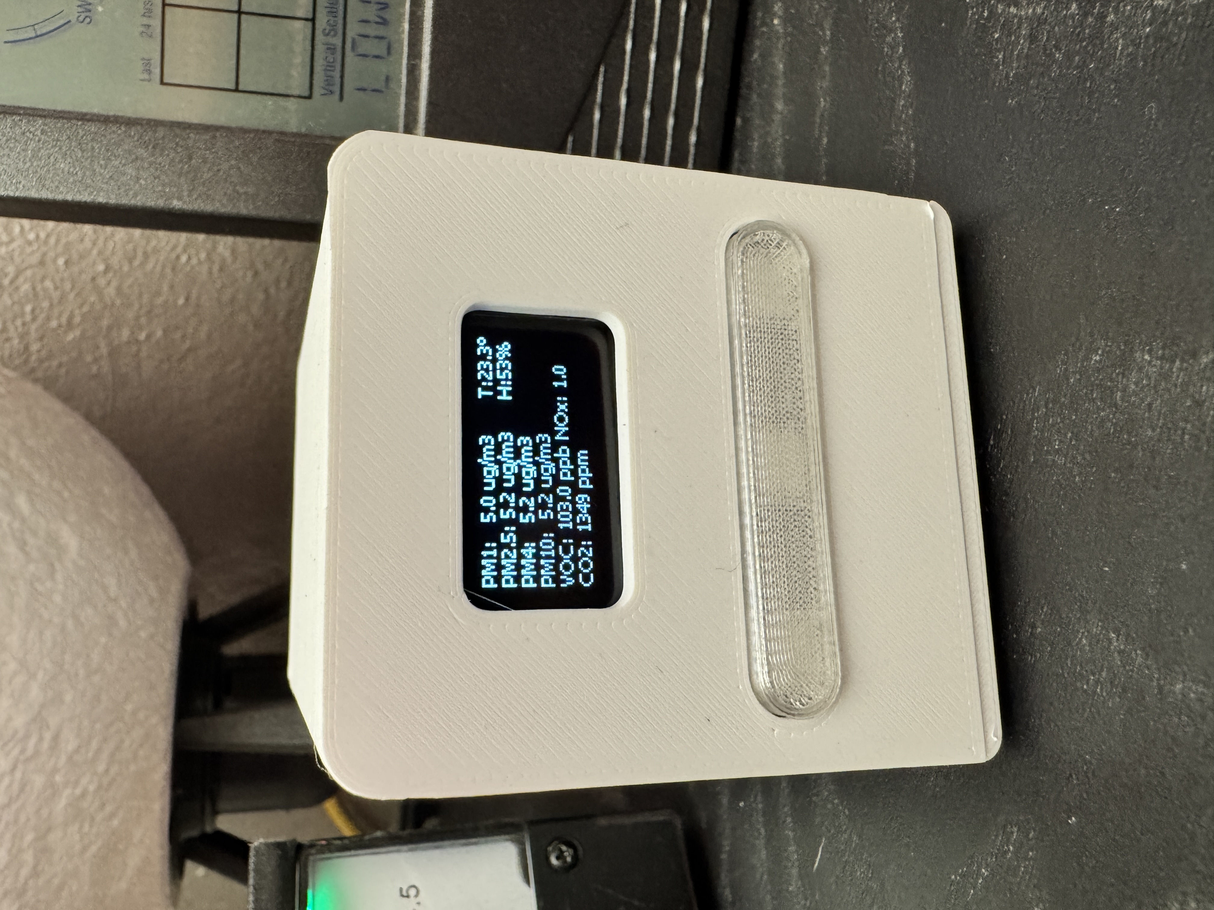 Air Quality Sensor — miniatura 10