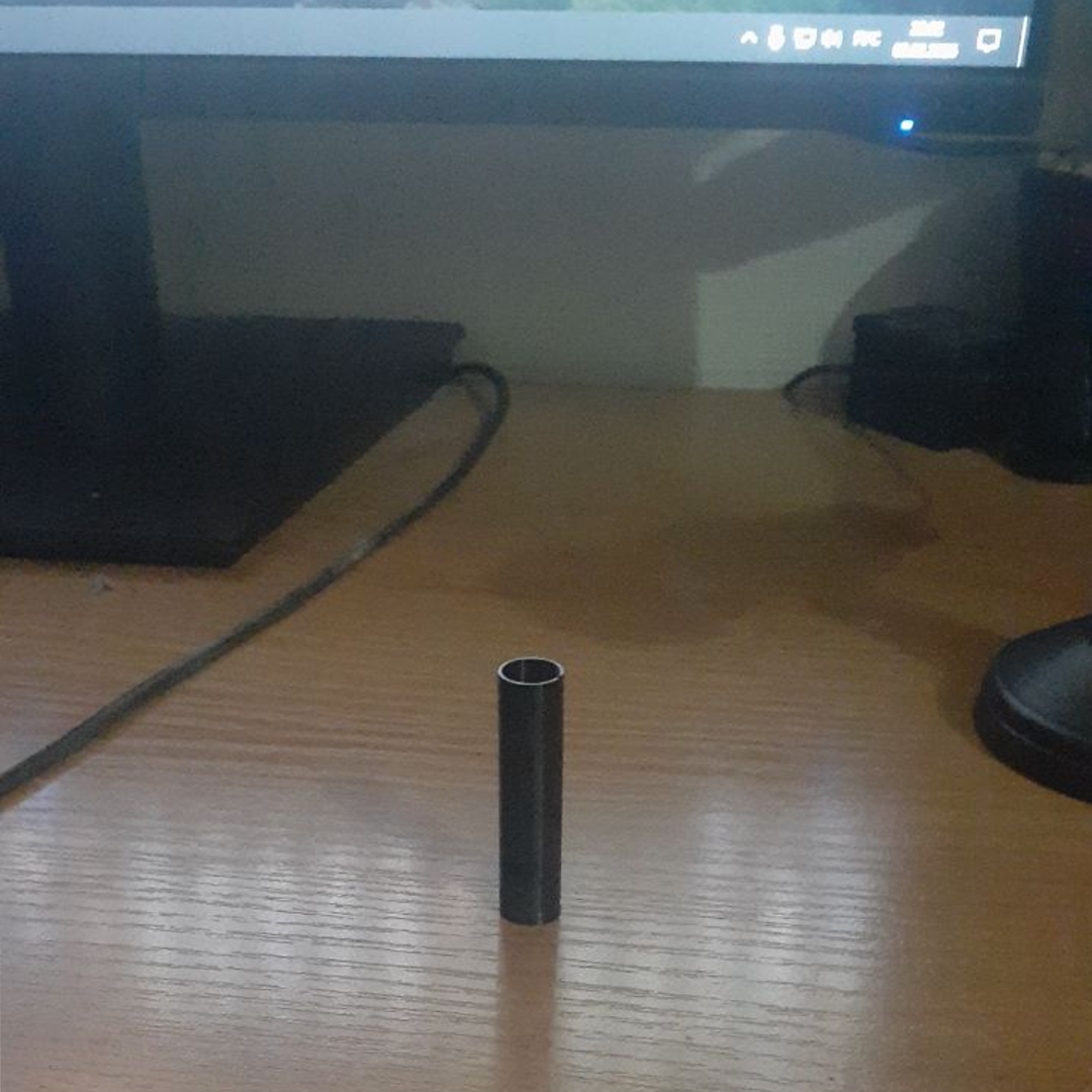 Quick-print whistle