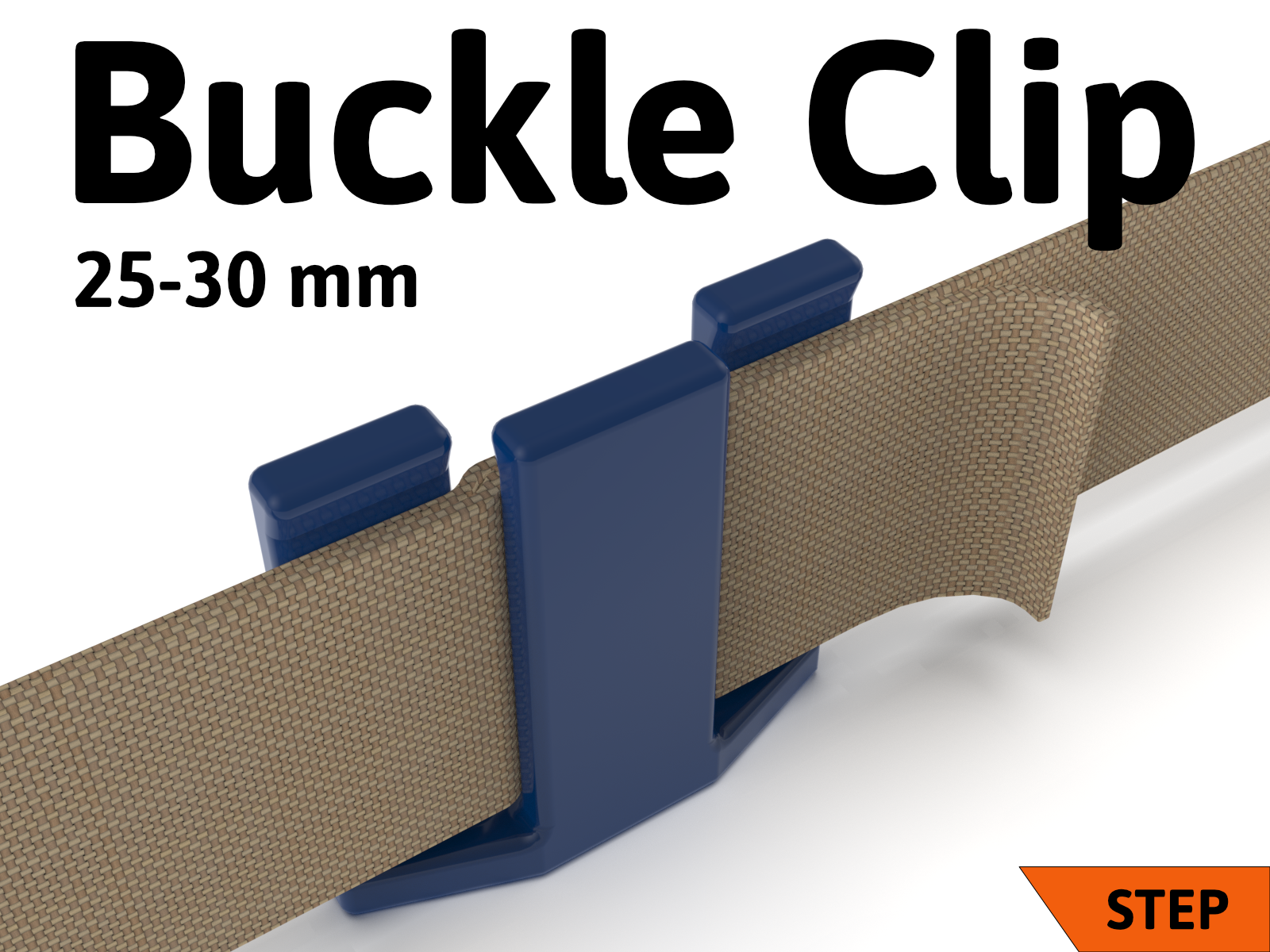 Buckle Clip