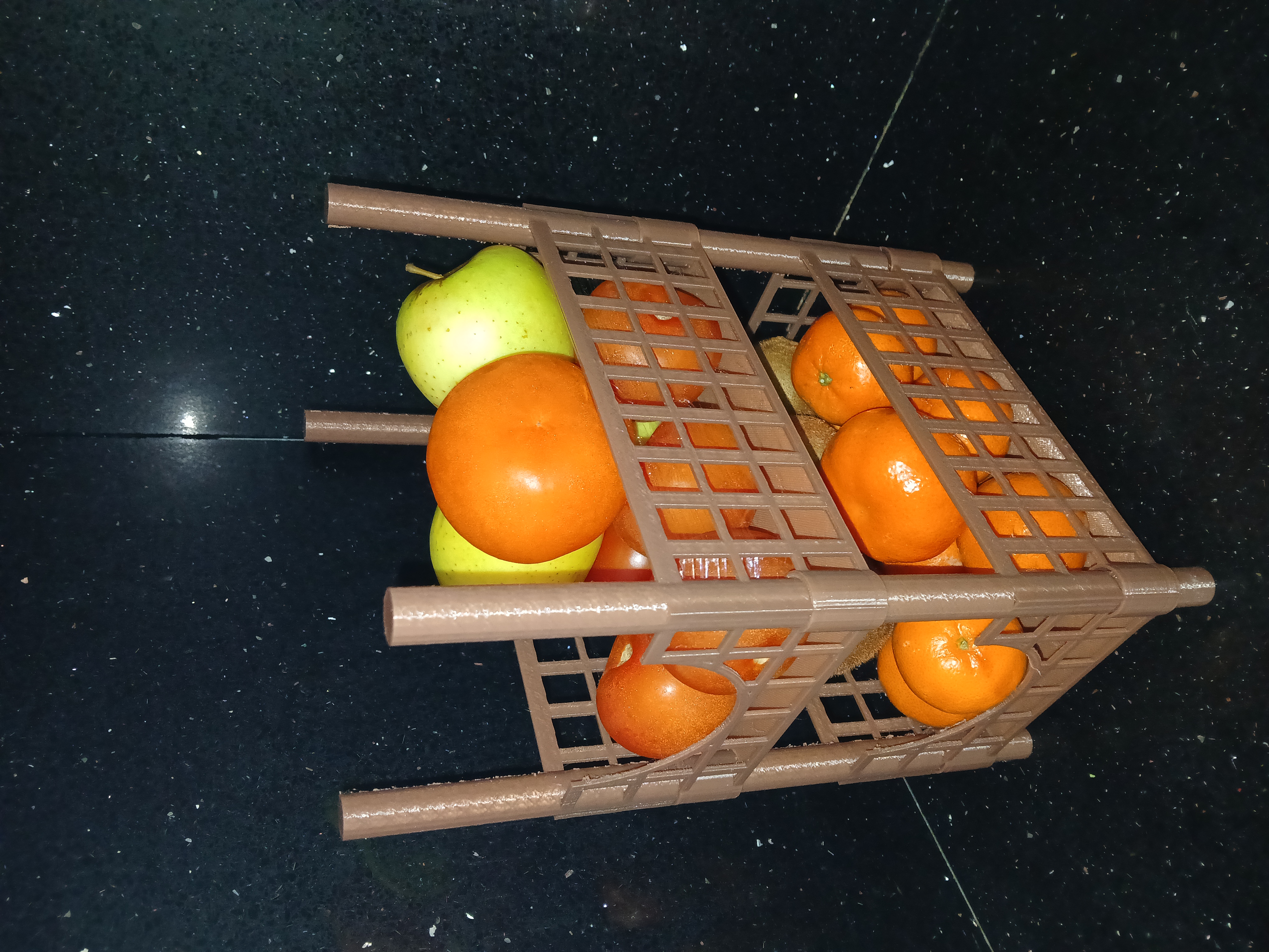 Frutero Apilable (Print in place)