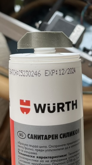 Strong Cartridge Cap