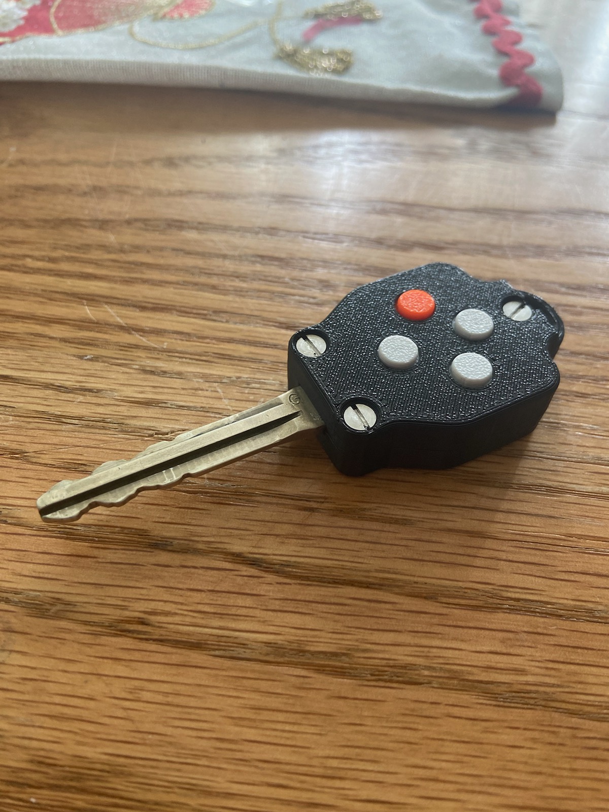 Toyota Corolla (2009-2013) Keyfob Replacement M3