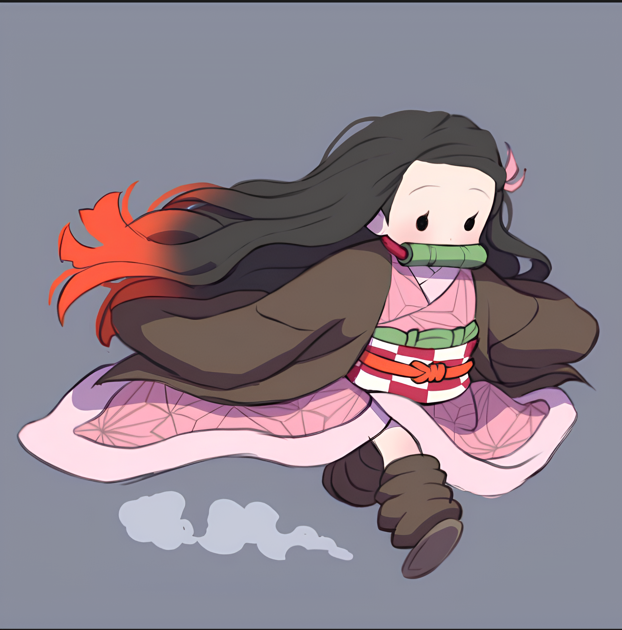 Nezuko - Demon Slayer