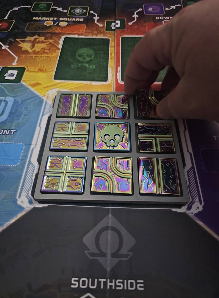 Metro Runner Hack Tile Tray — miniatura 2