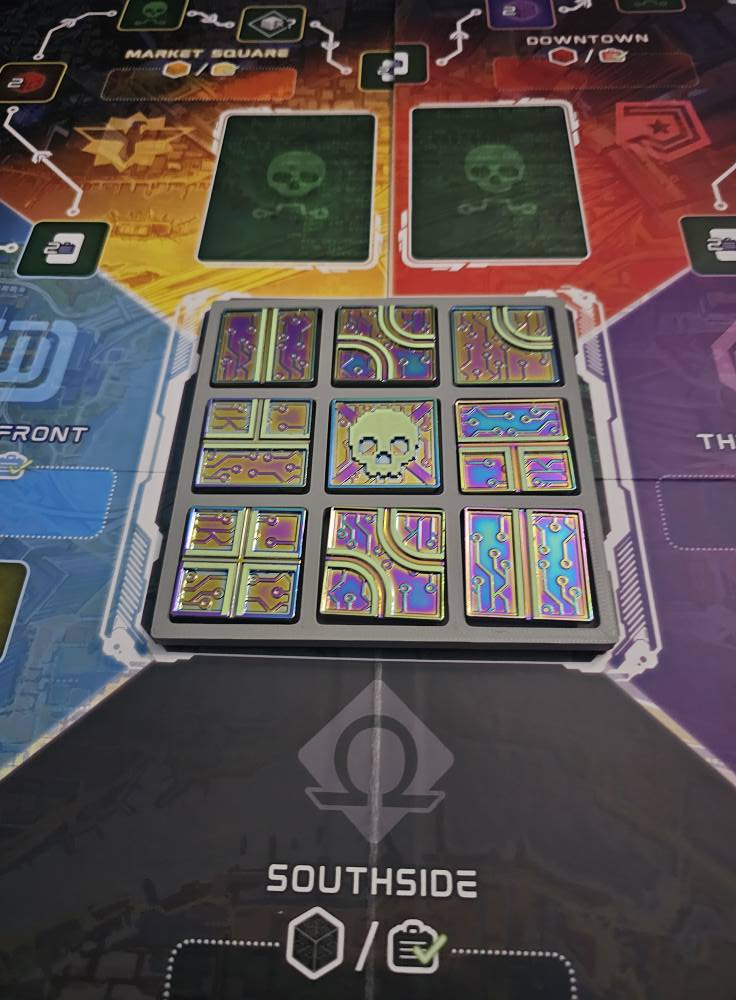 Metro Runner Hack Tile Tray