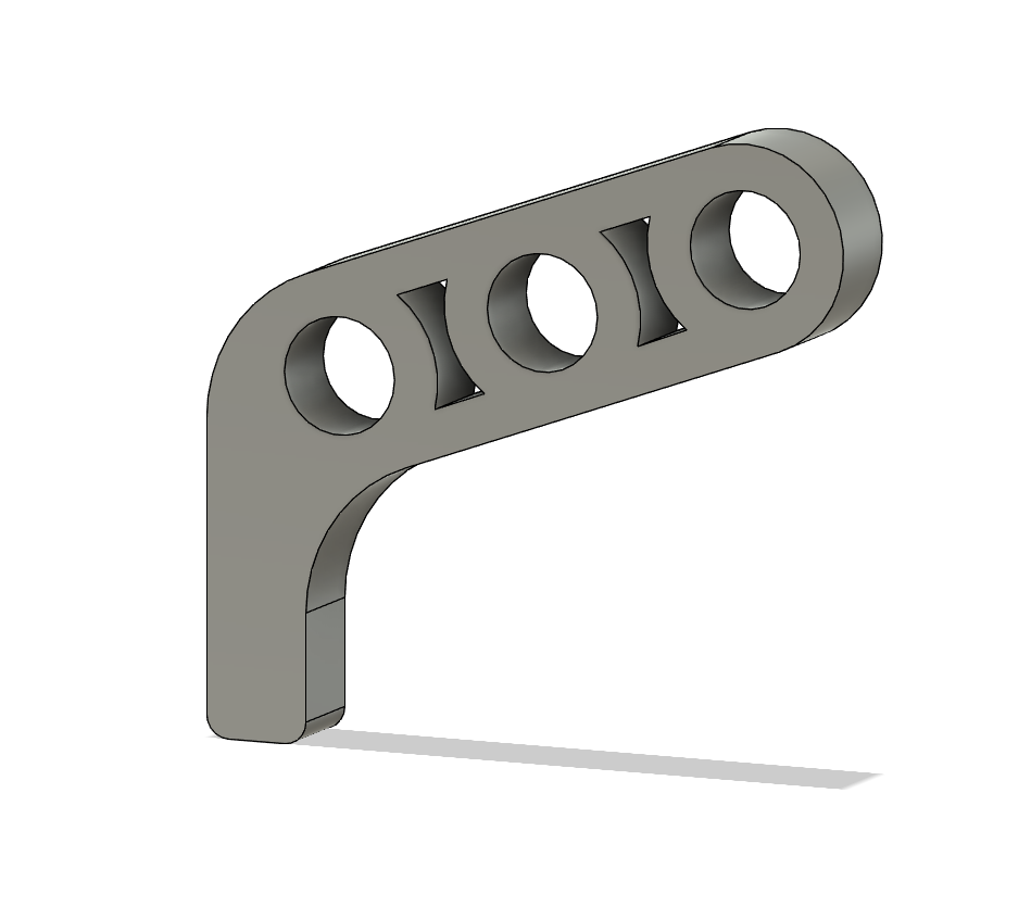 Supports - Overengineered Clothes Hanger
