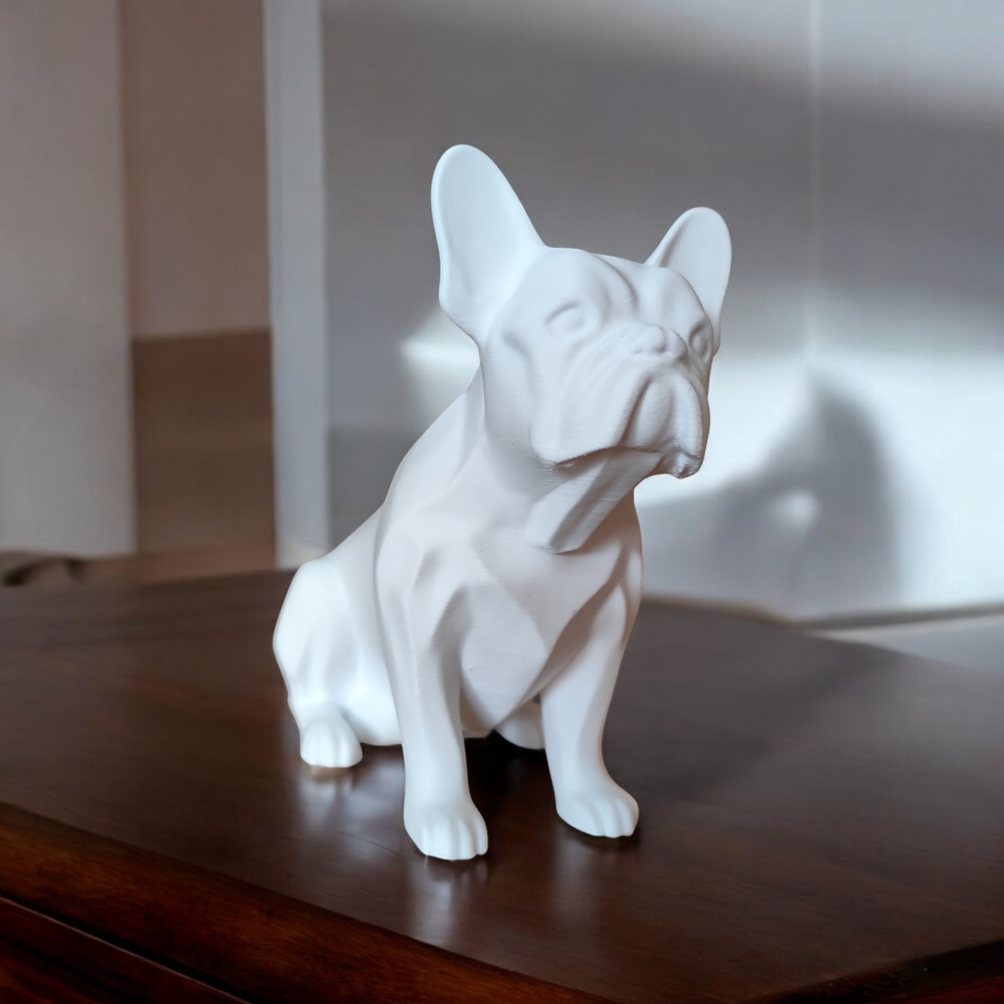 French Bulldog Sculpture "Frenchie"
