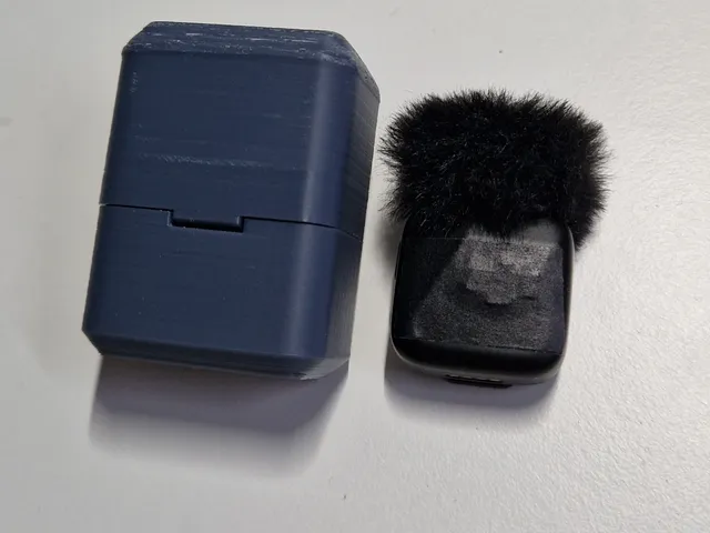 DJI Mic Mini case