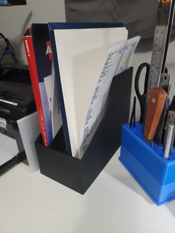 File Folder Holder